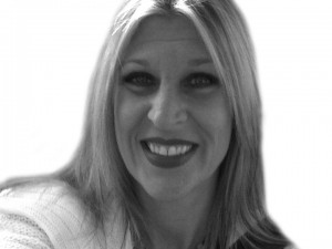 Jo-Ann Mian -Black & White picture